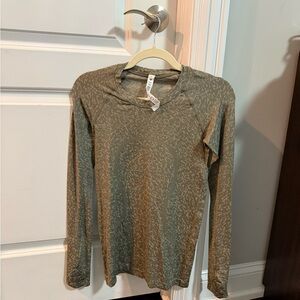 Swiftly tech long sleeve